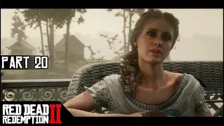 Romeo and Juliet - Part 20 - Red Dead Redemption 2 Let's Play Gameplay Walkthrough