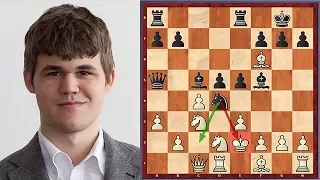 Carlsen Wins 2017 Chess.com Isle Of Man International