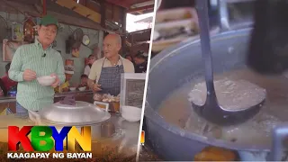 KBYN: Bakit nananatiling P2.00 ang lugaw ng isang kainan sa Valenzuela City?