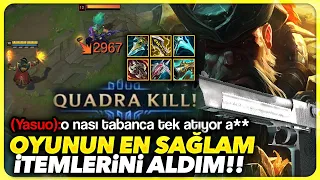 OHAA !! BU NASIL Q SKİLİ SANKİ HEADSHOT ATIYOR !! DEAGLE GİBİ EFSANE HASAR !! | Ogün Demirci