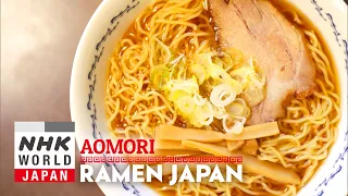AOMORI RAMEN - RAMEN JAPAN