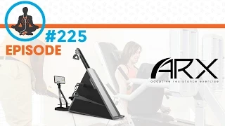 Mark Alexander: ARX, The Future of Fitness and Exercise - #225