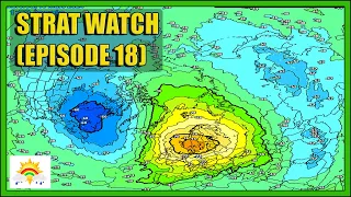 Strat Watch: A Major Sudden Stratospheric Warming Event Continues... (Episode 18)