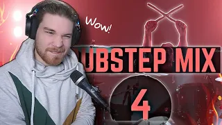 Dubstep Mix 4 | Matt McGuire Drum Cover REACTION