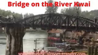 The Bridge over the River Kwai,  true history