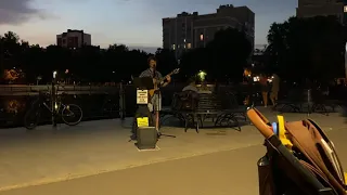 Эту песню знает каждый! Бременских музыканты на гитаре 🎸