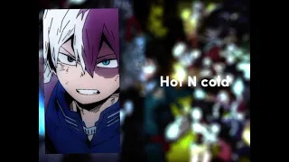 Edit audios for MHA characters! シ