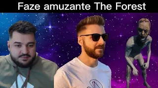 Faze amuzante cu iraphahell si xslayder | THE FOREST!