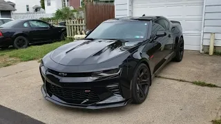 2018 6th gen Camaro 6 speed manual transmission problem. Beware of these symptoms.