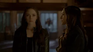 Legacies 4x14 Hope listens to her humanity