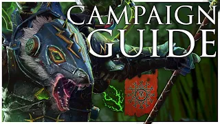 Skaven Immortal Empires Campaign Guide | Total War Warhammer 3