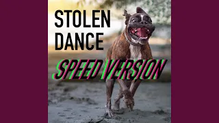 Stolen Dance (Speed Version)