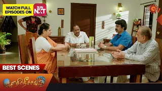 Ethirneechal - Best Scenes | 26 May 2023 | Tamil Serial | Sun TV