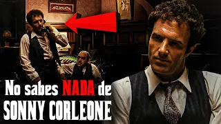 LAS HISTORIAS QUE NO CONOCES DE SONNY CORLEONE | El Padrino | Gangonimo