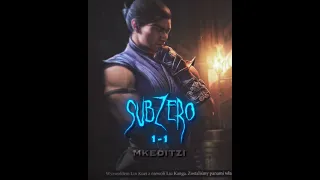 Mortal Kombat 1 Scorpion vs Subzero edit