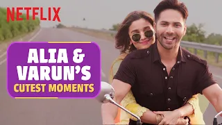 6 Times Alia Bhatt & Varun Dhawan Won Our Hearts 💖🤩