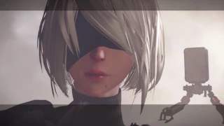 Неадекватный обзор NieR: Automata на ПК