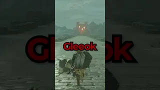How to Defeat a GLEEOK in Tears of the Kingdom!