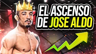 El ASCENSO CAÍDA Y REDENCIÓN de 👑 JOSE ALDO 👑