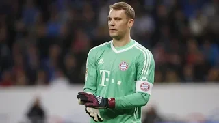 Manuel Neuer | Come Back Stronger | Best Saves Ever | HD