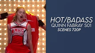 HOT/BADASS Quinn Fabray S01 Scenes [Logoless+720p] [+MEGA LINK] (Glee)