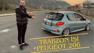 PEUGEOT 206 | DETAYLI İNCELEDİK