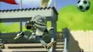 Crazy Frog - We Are The Champions