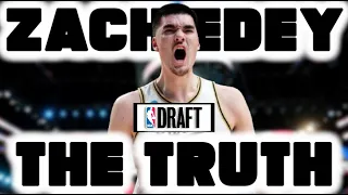 Zach Edey 2024 NBA Draft Profile | 2024 NBA Draft