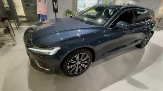 Volvo V60 D4 AWD Inscription