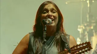 Arcade Fire + Javiera Parra - Gracias A La Vida