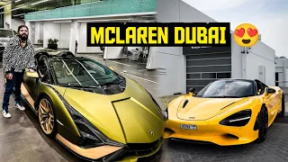 Finally Apni New Supercar McLaren 720S Dubai Pahuch Hi Gayi Delivery Ke Liye 😍