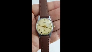 1Q 1957 Pobeda watch Legendary watch