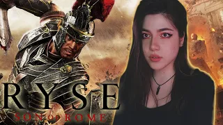 (НОВИНКА!) RYSE: SON OF ROME - БОДРАЯ РЕЗНЯ