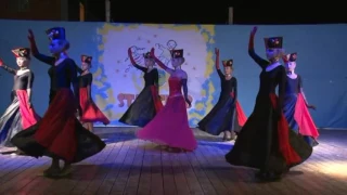 Ani dance studio - Sayat-nova  (Star club Festival) Bulgaria