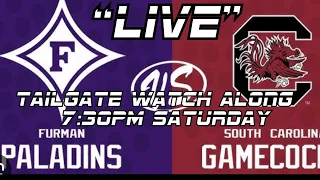 South Carolina vs Furman "LIVE" Twisted tailgate watch party