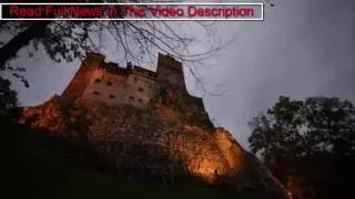 Bran Castle | Dracula | Halloween | bran castle halloween 2016