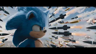 Sonic Scene "San Francisco" #1 - Sonic the Hedgehog (2020) Movie Clip HD