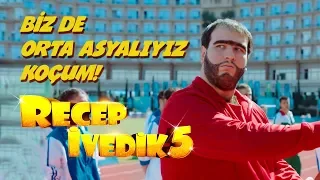 Biz de Orta Asyalıyız Koçum | Recep İvedik 5