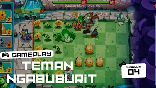 Plants vs Zombies 3 - Welcome to Zomburbia (04) || Teman Ngabuburit