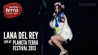 Lana Del Rey - Planeta Terra Festival (São Paulo) legendado