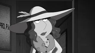 Family Guy - Hedy Toothgraze