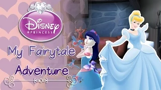 Disney Princess: My Fairytale Adventure | Cinderella Part 1 (3) | Mousie