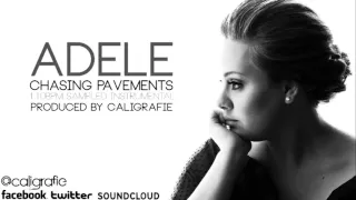 Adele "Chasing Pavements" 110BPM Produced by @Caligrafie FREE DL