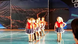 MEB  KIDS- rock and roll 7-9 ani  - Let's twist again