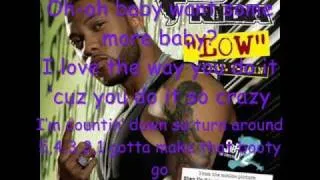 Flo Rida-Turn Around 5,4,3,2,1 with lyrics