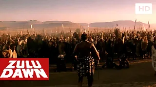 We Must Kill! The Kings War Cry | Zulu Dawn | HD