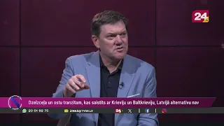 Rutkaste skaidro, kas notiktu, ja Latvija vienā dienā pārtrauktu eksportu uz Krieviju