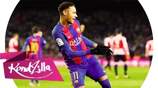 Neymar Jr - Qual BumBum Mais bate? (MC WM e Os Cretinos ) Magic Skllis e Goals 2017 HD