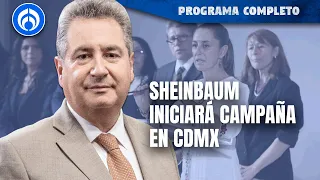 Todo listo para el inicio de las campañas electorales | PROGRAMA COMPLETO | 29/02/24