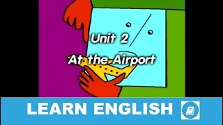 At the Airport – Everyday English Conversations